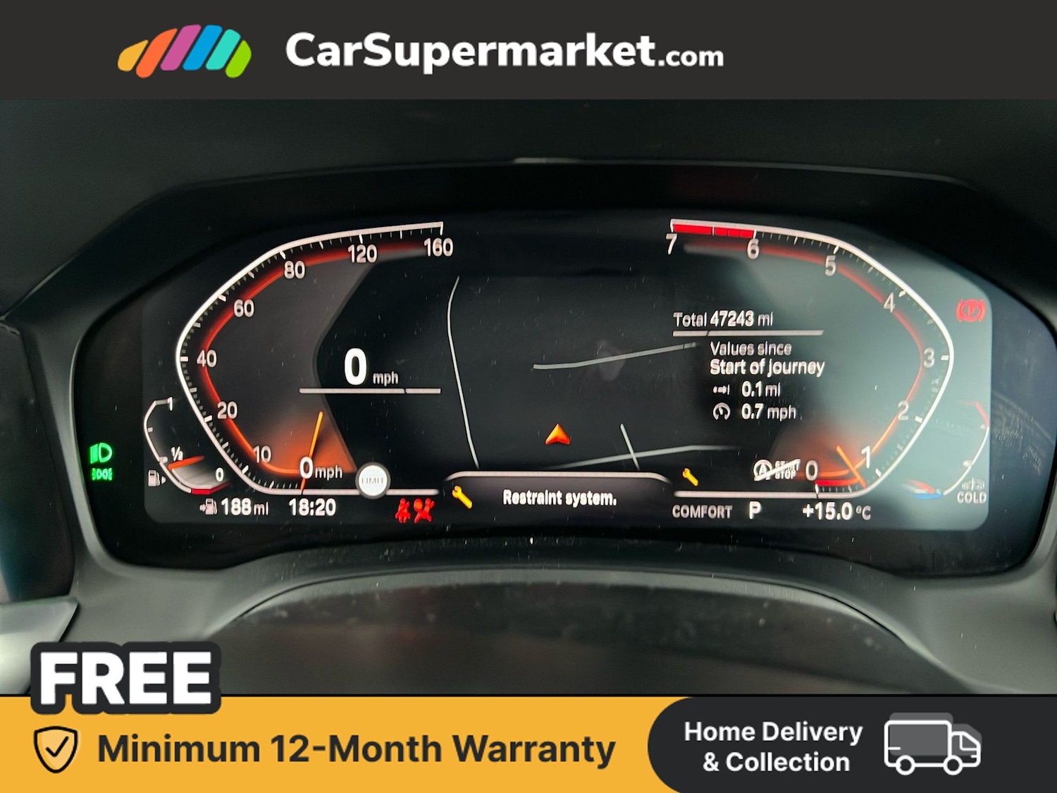 Used BMW 3 Series 2019 for sale - 77779673: Photo 15