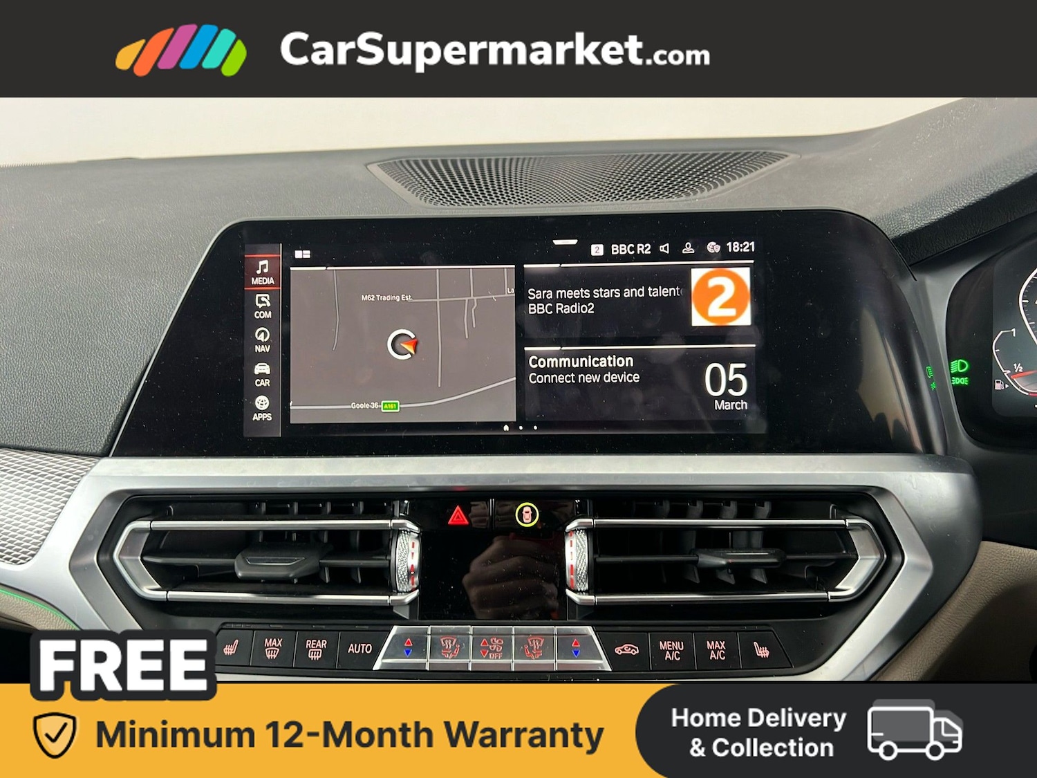 Used BMW 3 Series 2019 for sale - 77779673: Photo 16