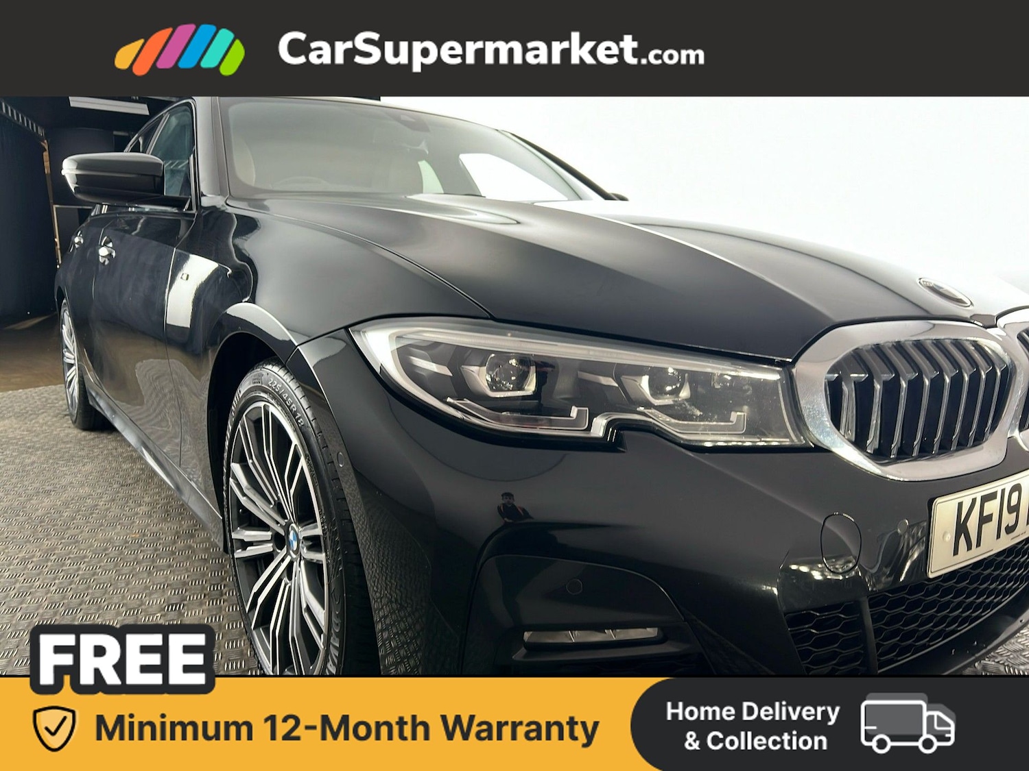 Used BMW 3 Series 2019 for sale - 77779673: Photo 20