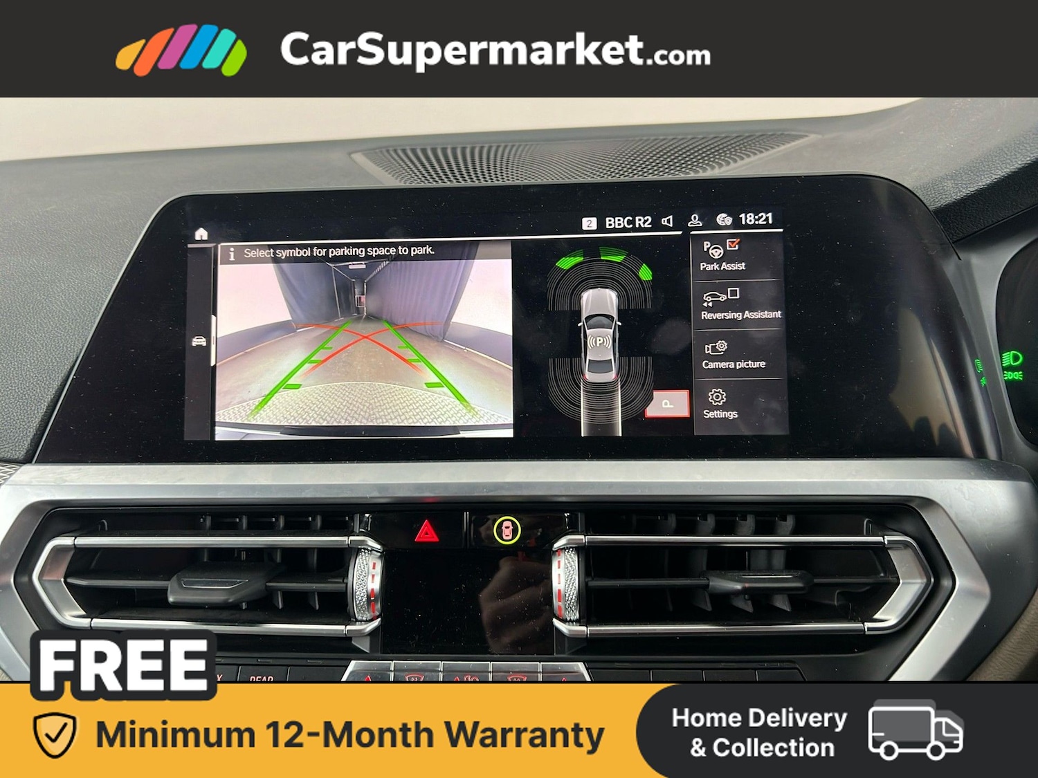 Used BMW 3 Series 2019 for sale - 77779673: Photo 25