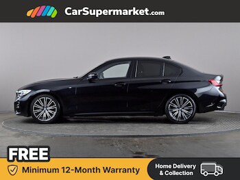 Used BMW 3 Series 2019 for sale - 77779673: Photo