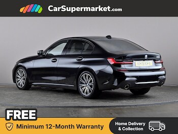 Used BMW 3 Series 2019 for sale - 77779673: Photo
