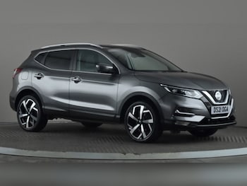Used Nissan Qashqai 2021 for sale - 78616126: Photo