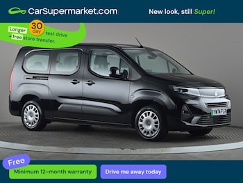 Used Vauxhall Combo Life 2025 for sale - 78512756: Photo