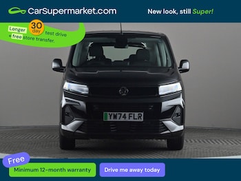 Used Vauxhall Combo Life 2025 for sale - 78512756: Photo