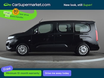 Used Vauxhall Combo Life 2025 for sale - 78512756: Photo
