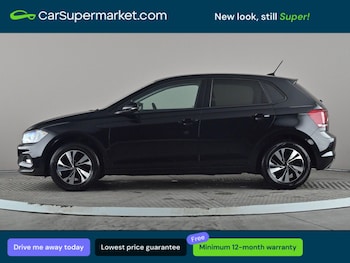 Used Volkswagen Polo 2021 for sale - 78163496: Photo