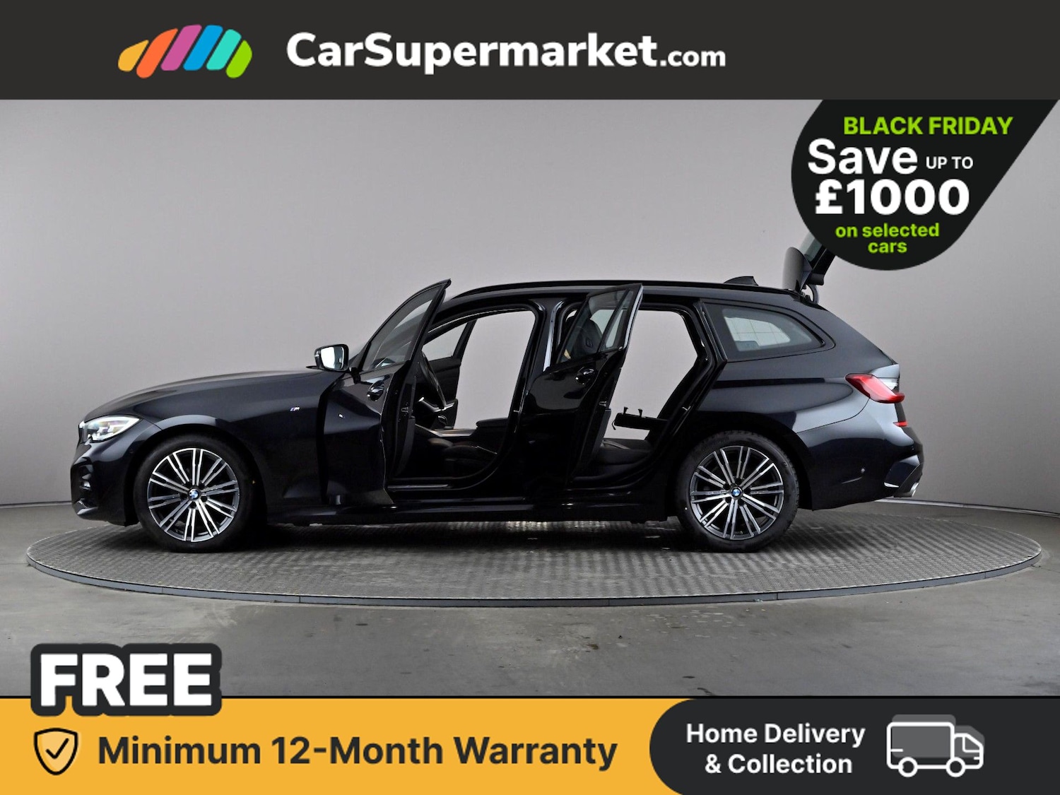 Used BMW 3 Series 2020 for sale - 76638159: Photo 10