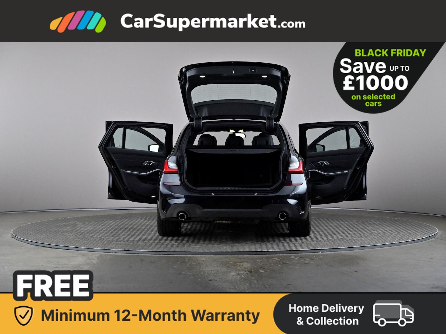 Used BMW 3 Series 2020 for sale - 76638159: Photo 12