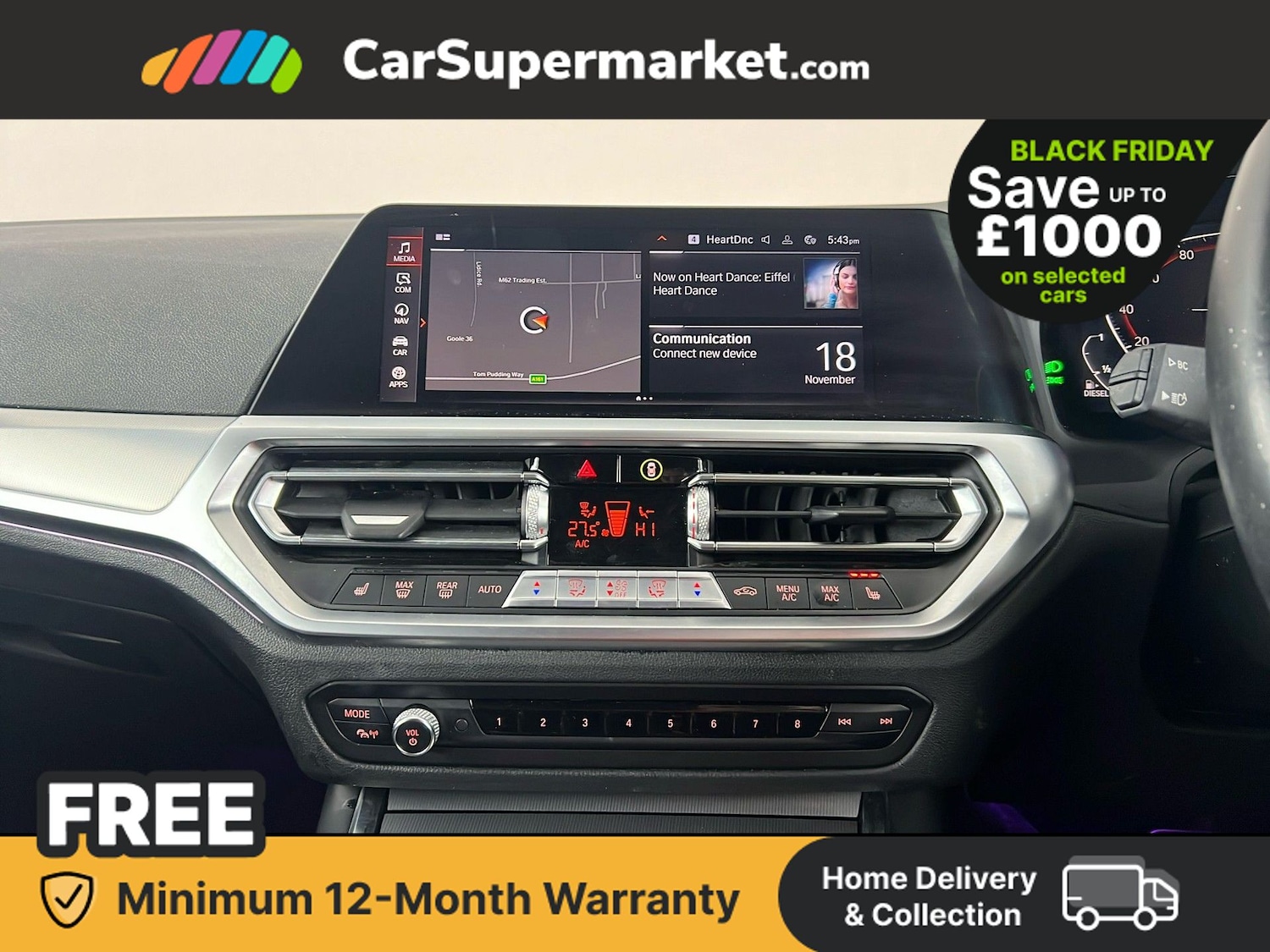 Used BMW 3 Series 2020 for sale - 76638159: Photo 17