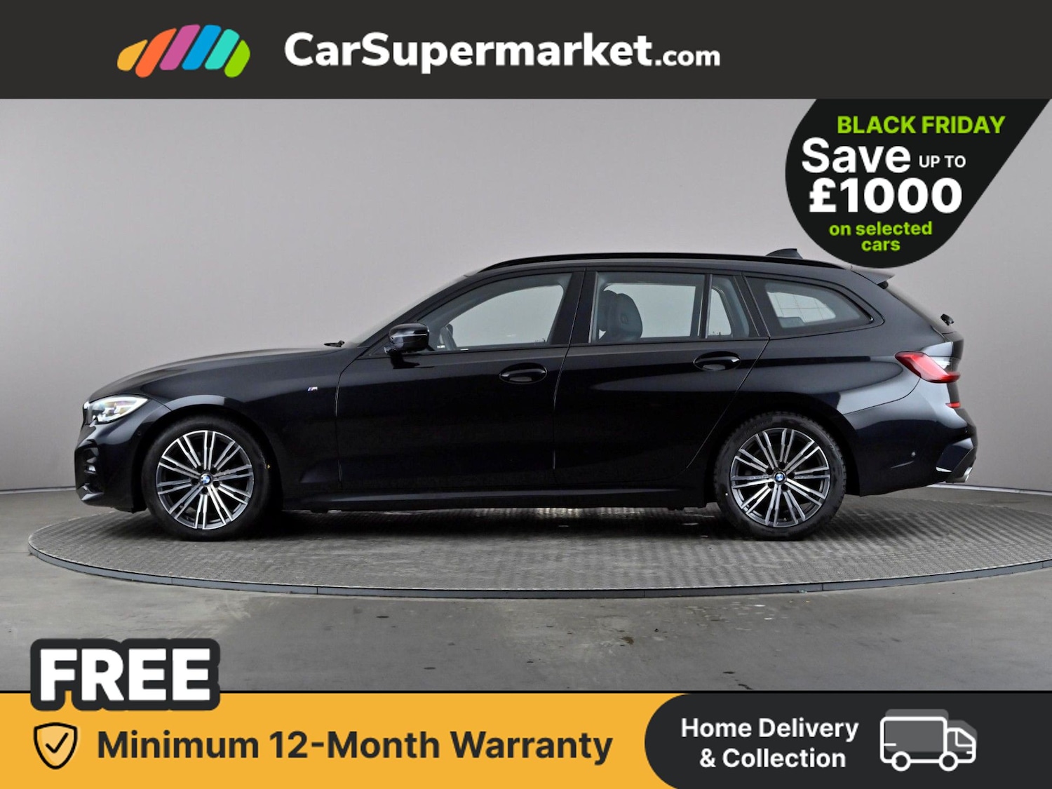 Used BMW 3 Series 2020 for sale - 76638159: Photo 3