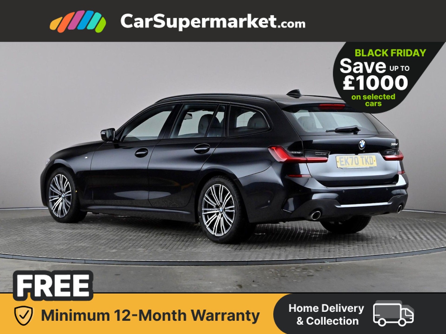 Used BMW 3 Series 2020 for sale - 76638159: Photo 5