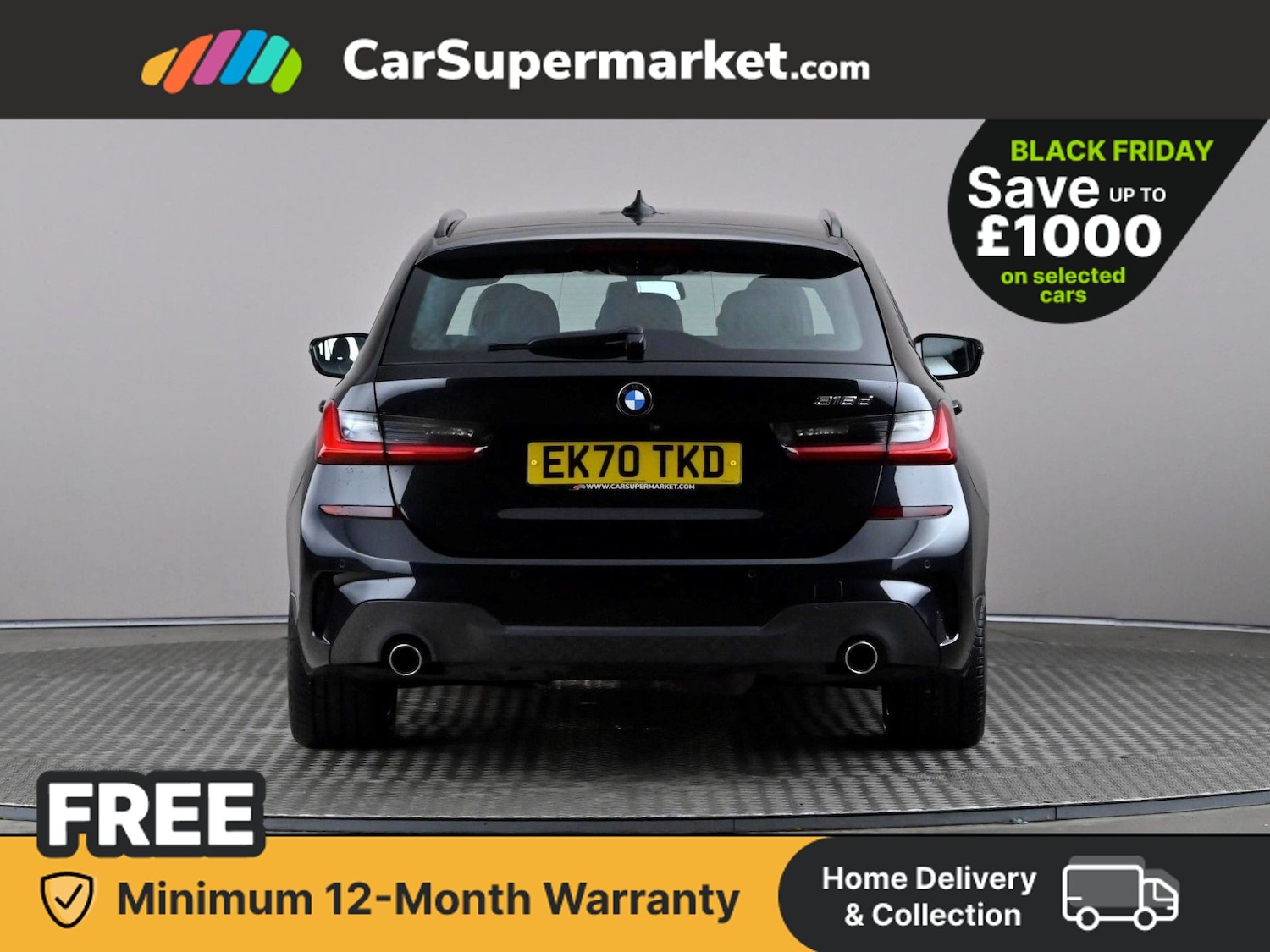 Used BMW 3 Series 2020 for sale - 76638159: Photo 6