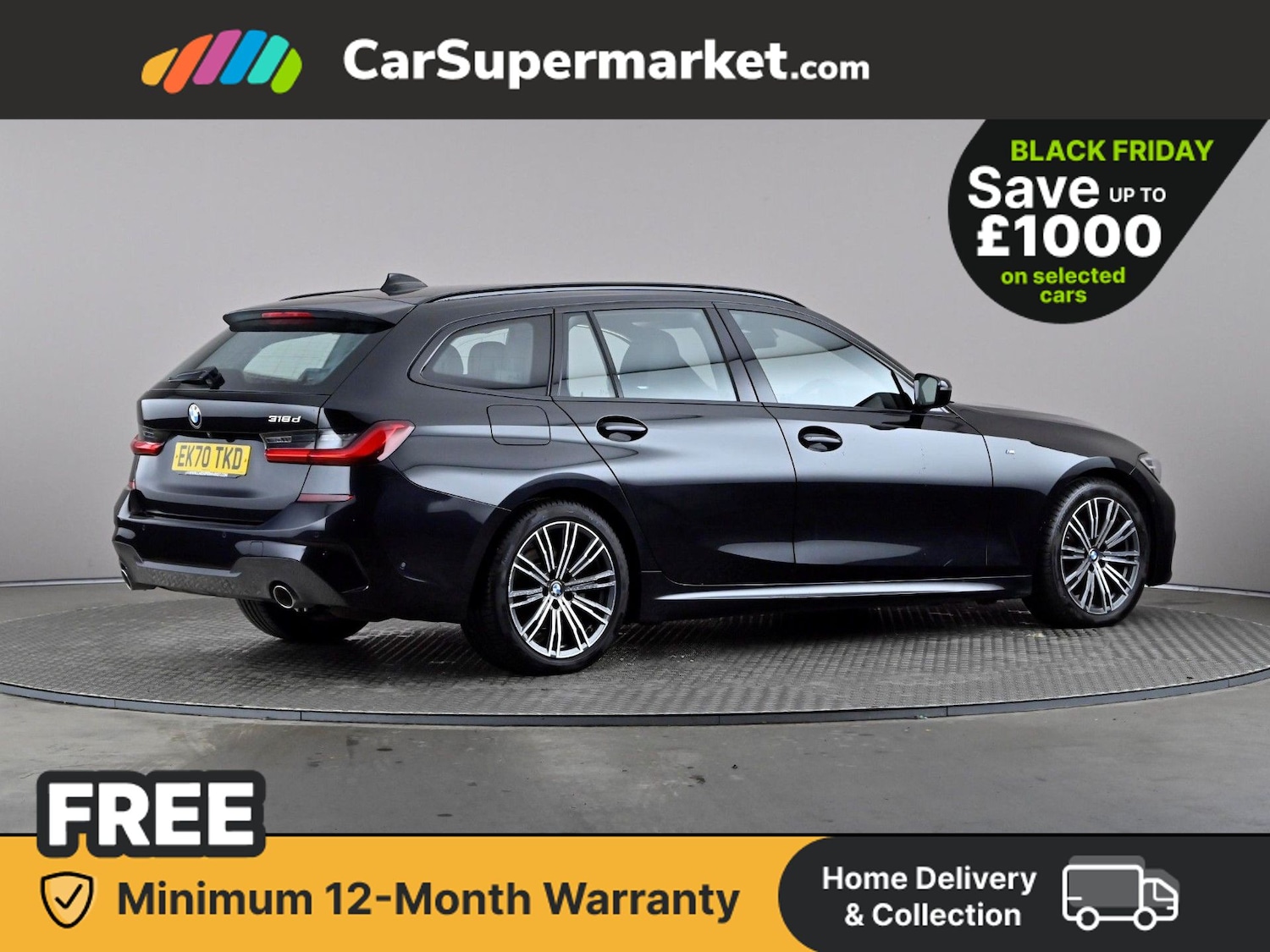 Used BMW 3 Series 2020 for sale - 76638159: Photo 7