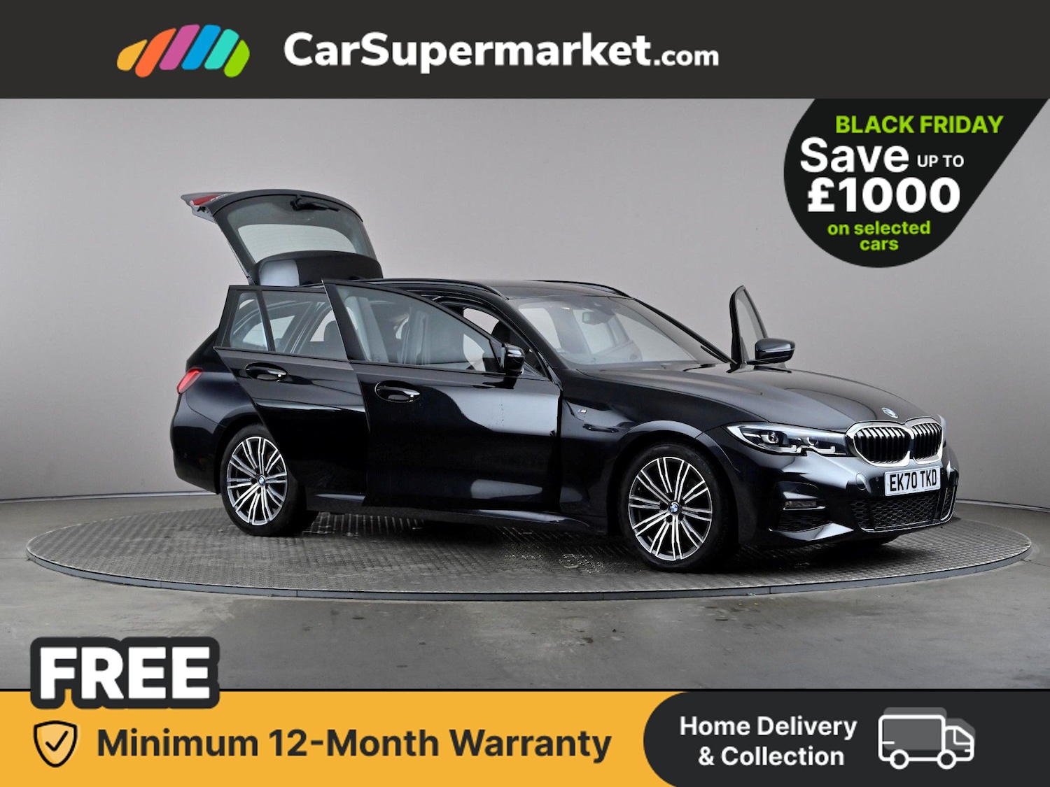 Used BMW 3 Series 2020 for sale - 76638159: Photo 8