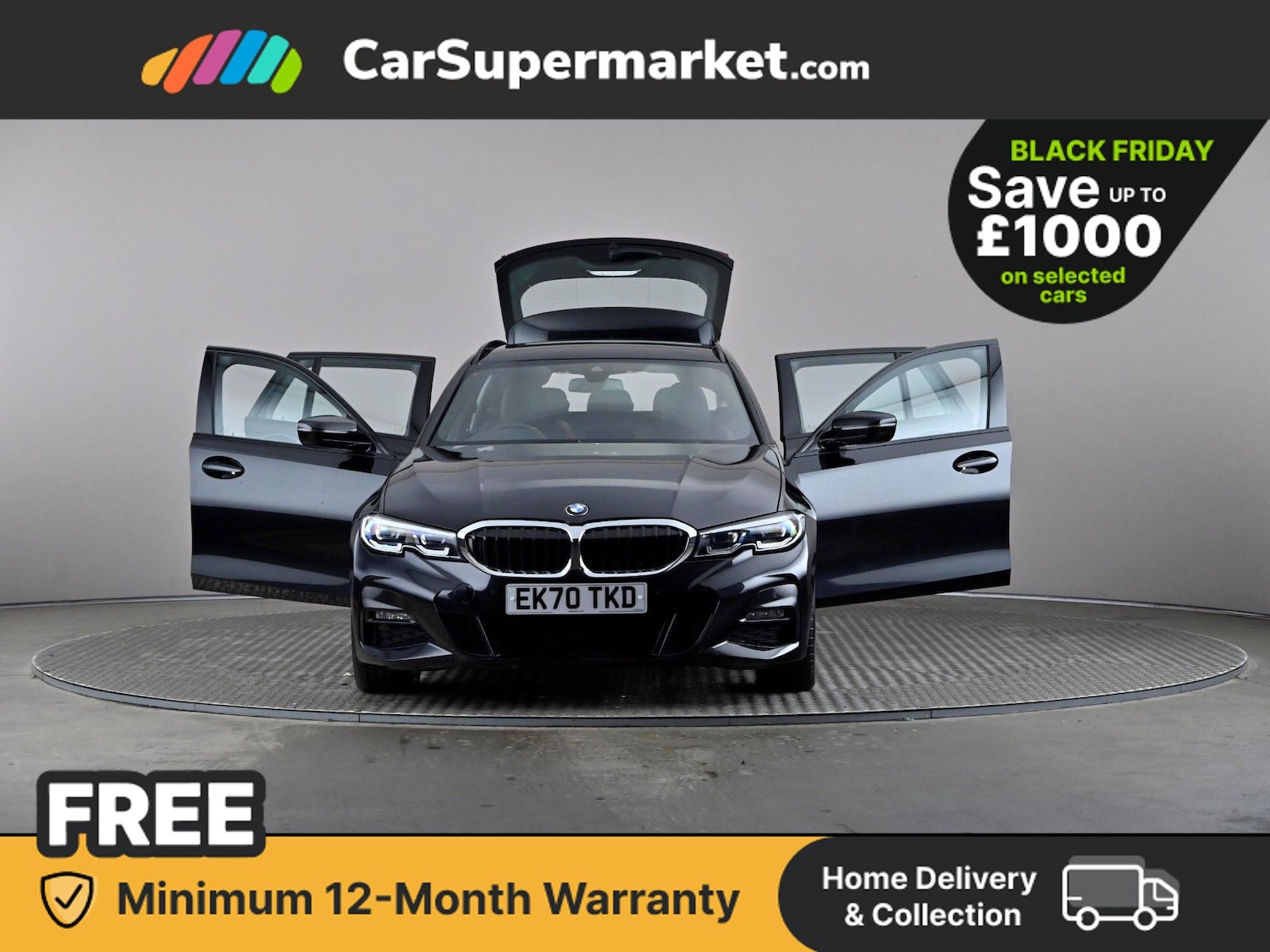 Used BMW 3 Series 2020 for sale - 76638159: Photo 9