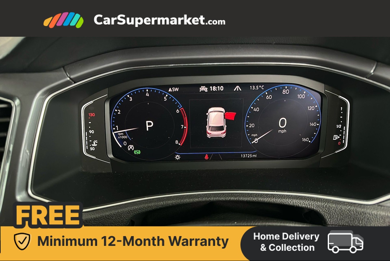 Used Volkswagen T-Roc 2021 for sale - 76526933: Photo 15