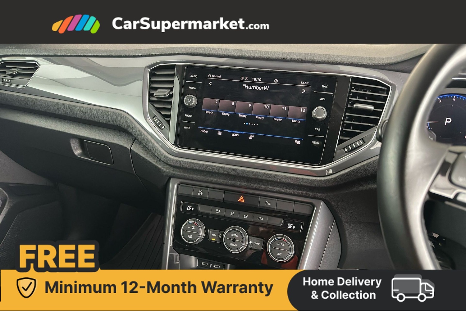 Used Volkswagen T-Roc 2021 for sale - 76526933: Photo 16