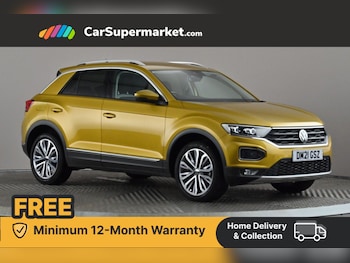 Used Volkswagen T-Roc 2021 for sale - 76526933: Photo