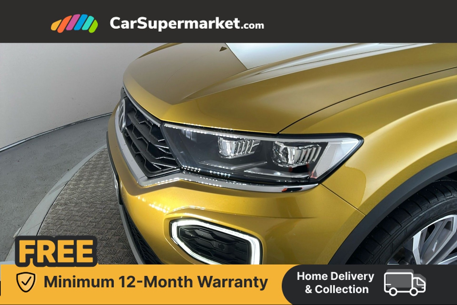 Used Volkswagen T-Roc 2021 for sale - 76526933: Photo 20