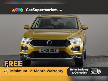 Used Volkswagen T-Roc 2021 for sale - 76526933: Photo