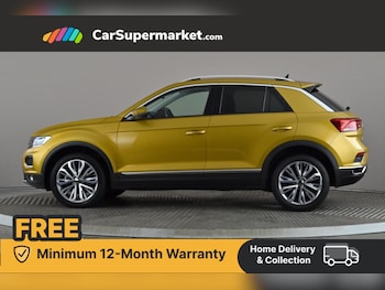 Used Volkswagen T-Roc 2021 for sale - 76526933: Photo