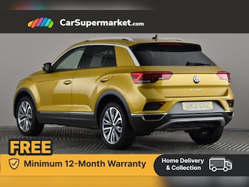 Used Volkswagen T-Roc 2021 for sale - 76526933: Photo