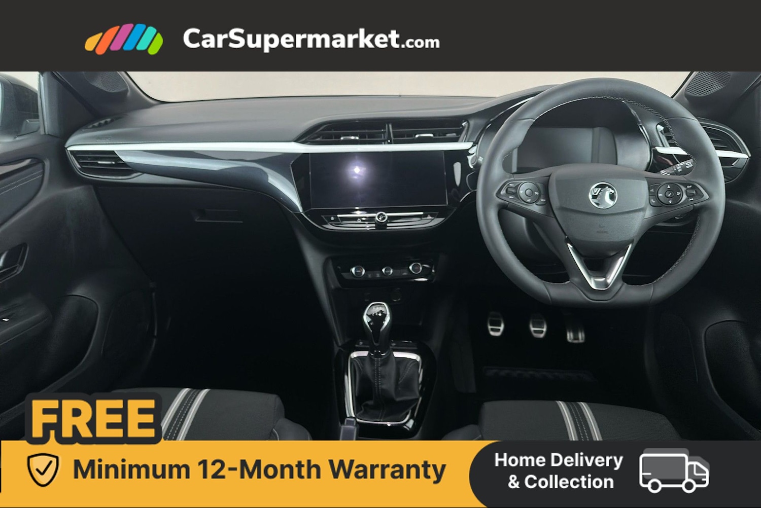 Used Vauxhall Corsa 2023 for sale - 76617050: Photo 13