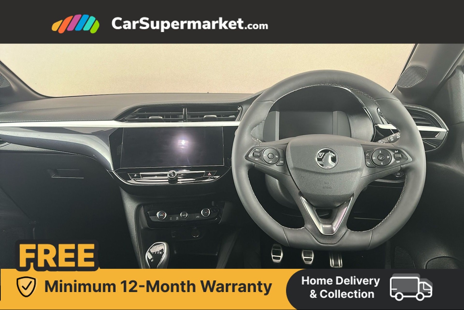 Used Vauxhall Corsa 2023 for sale - 76617050: Photo 14