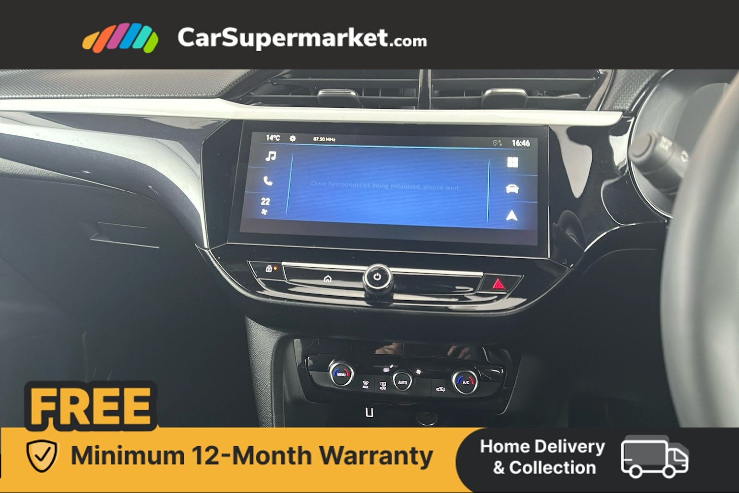 Used Vauxhall Corsa 2023 for sale - 76617050: Photo 16