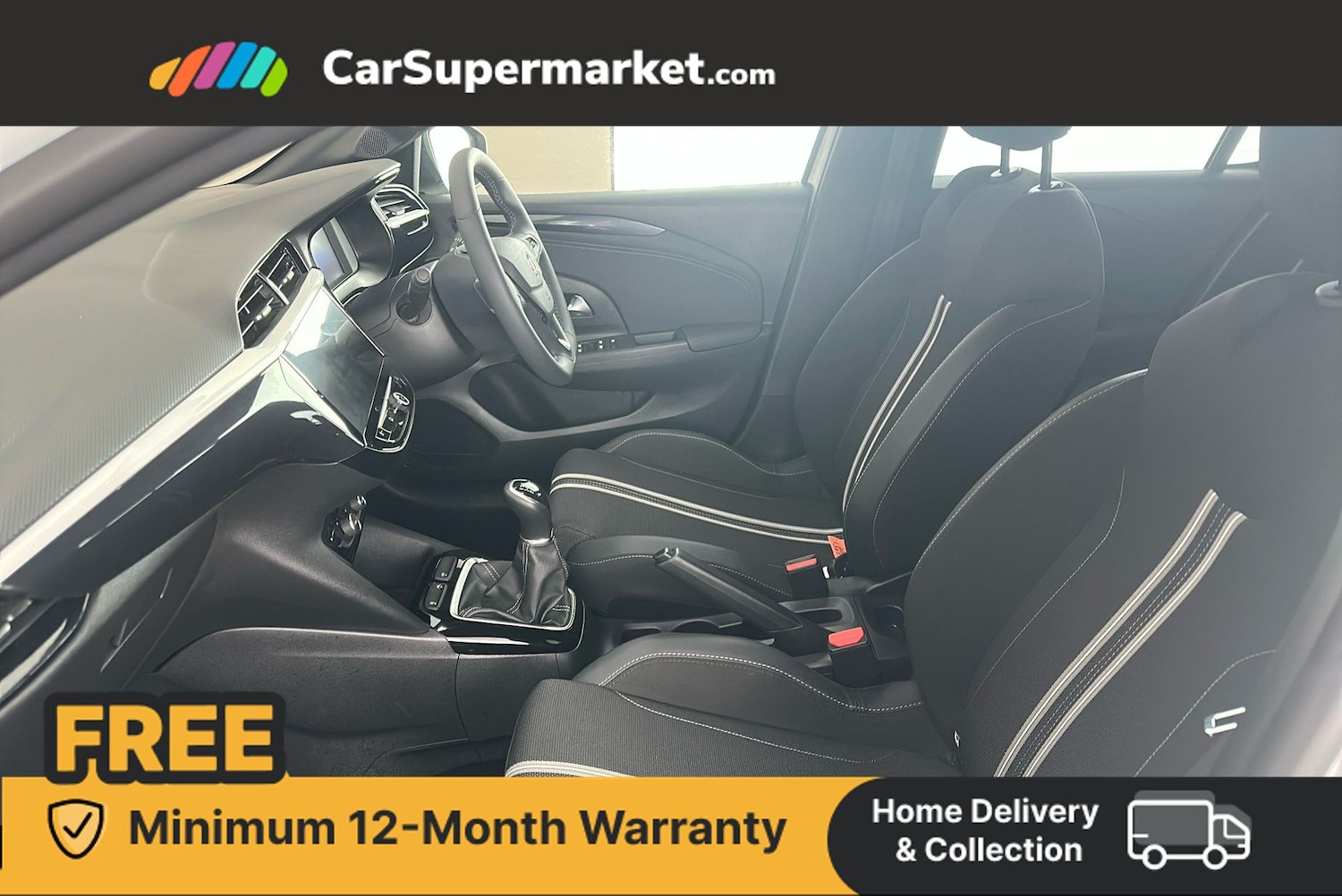 Used Vauxhall Corsa 2023 for sale - 76617050: Photo 17