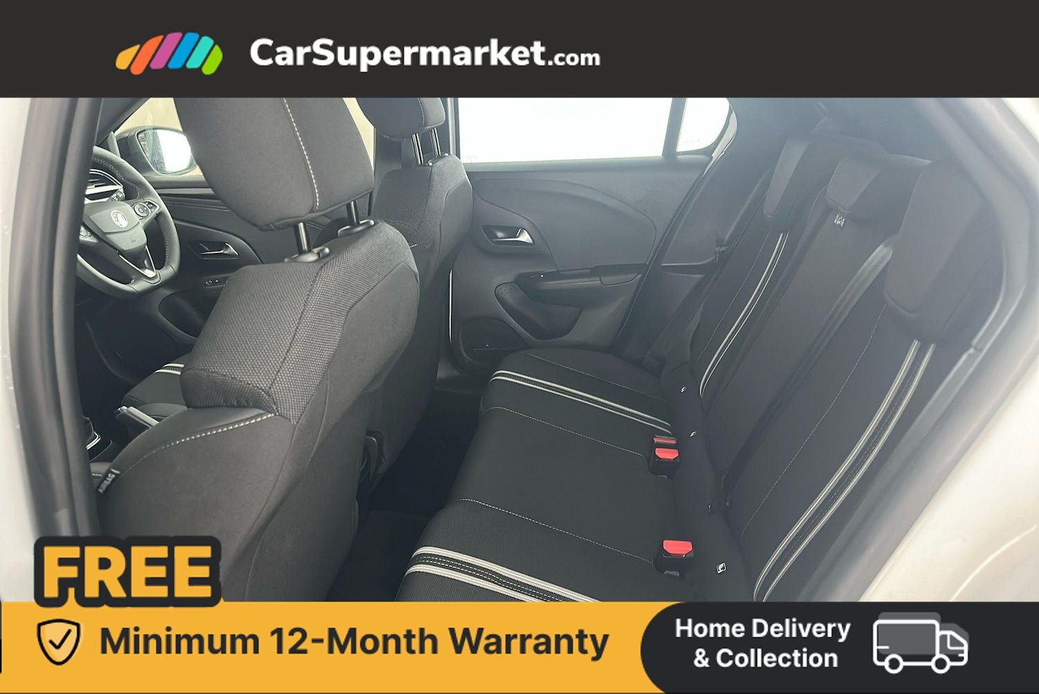 Used Vauxhall Corsa 2023 for sale - 76617050: Photo 18