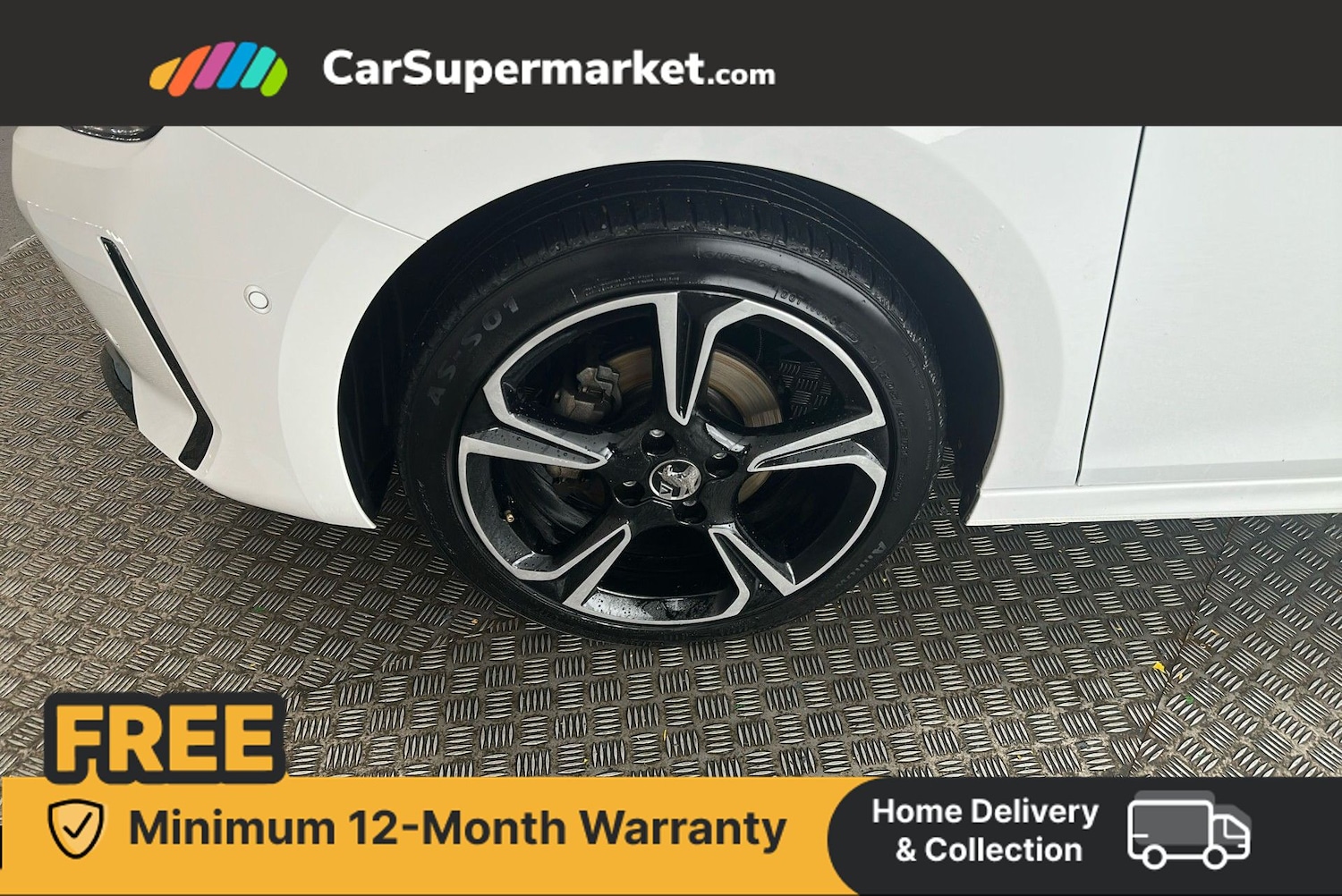 Used Vauxhall Corsa 2023 for sale - 76617050: Photo 19