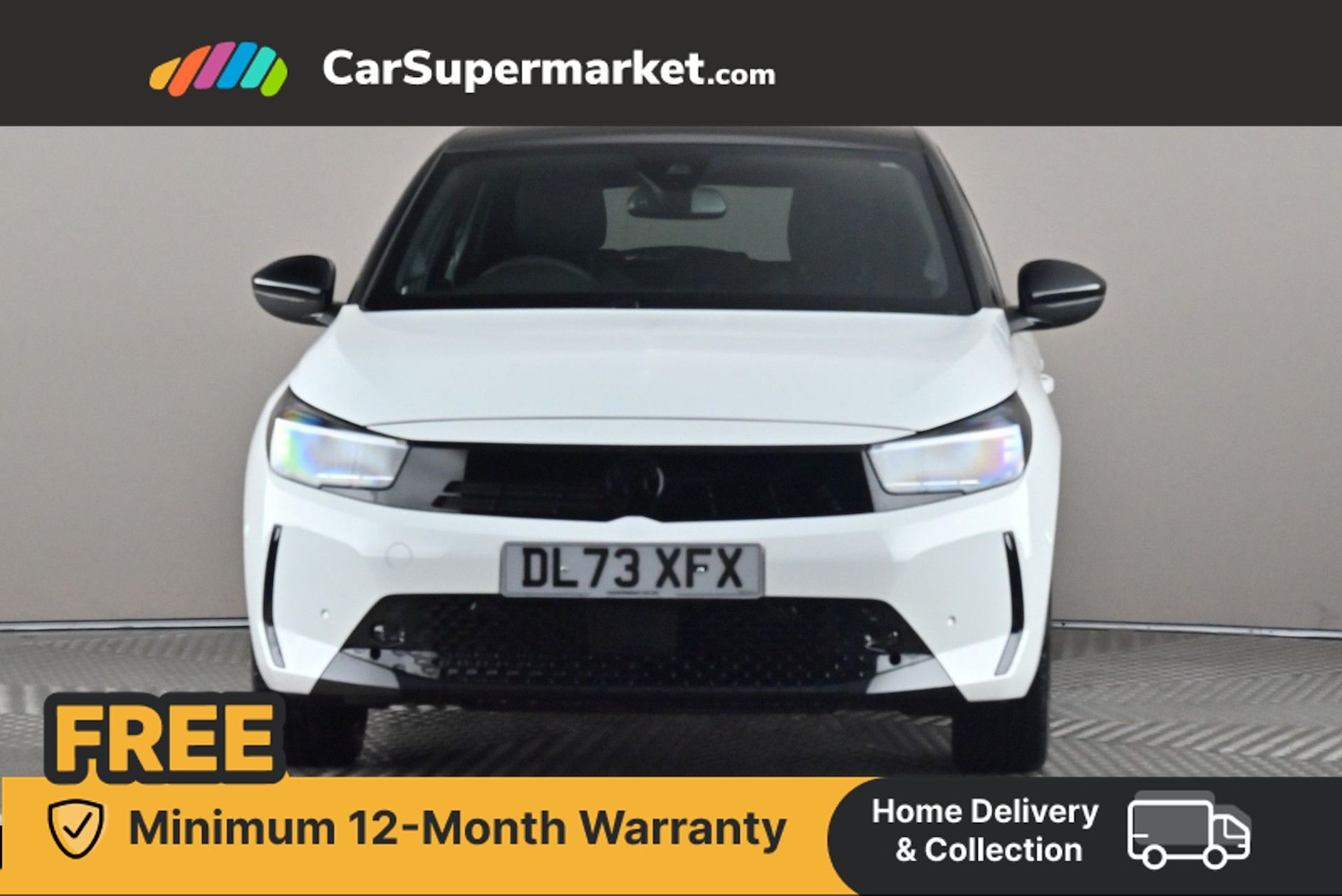 Used Vauxhall Corsa 2023 for sale - 76617050: Photo 2