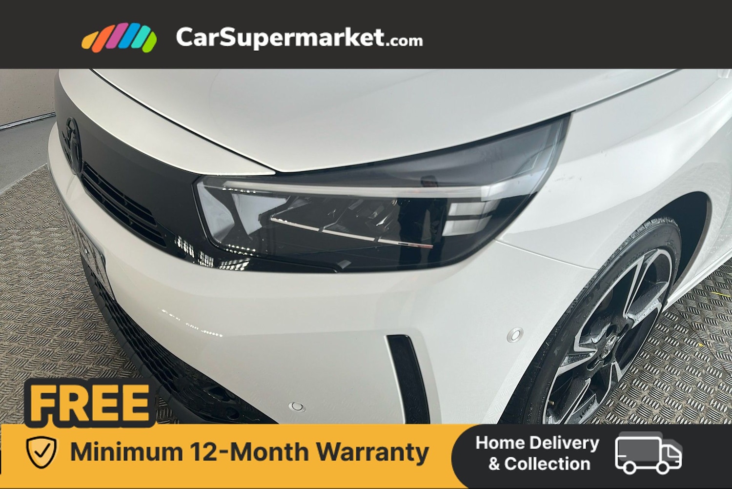 Used Vauxhall Corsa 2023 for sale - 76617050: Photo 20