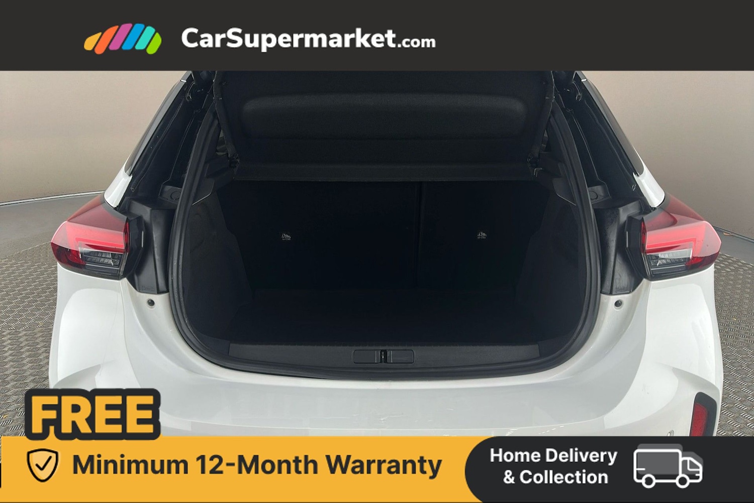 Used Vauxhall Corsa 2023 for sale - 76617050: Photo 22