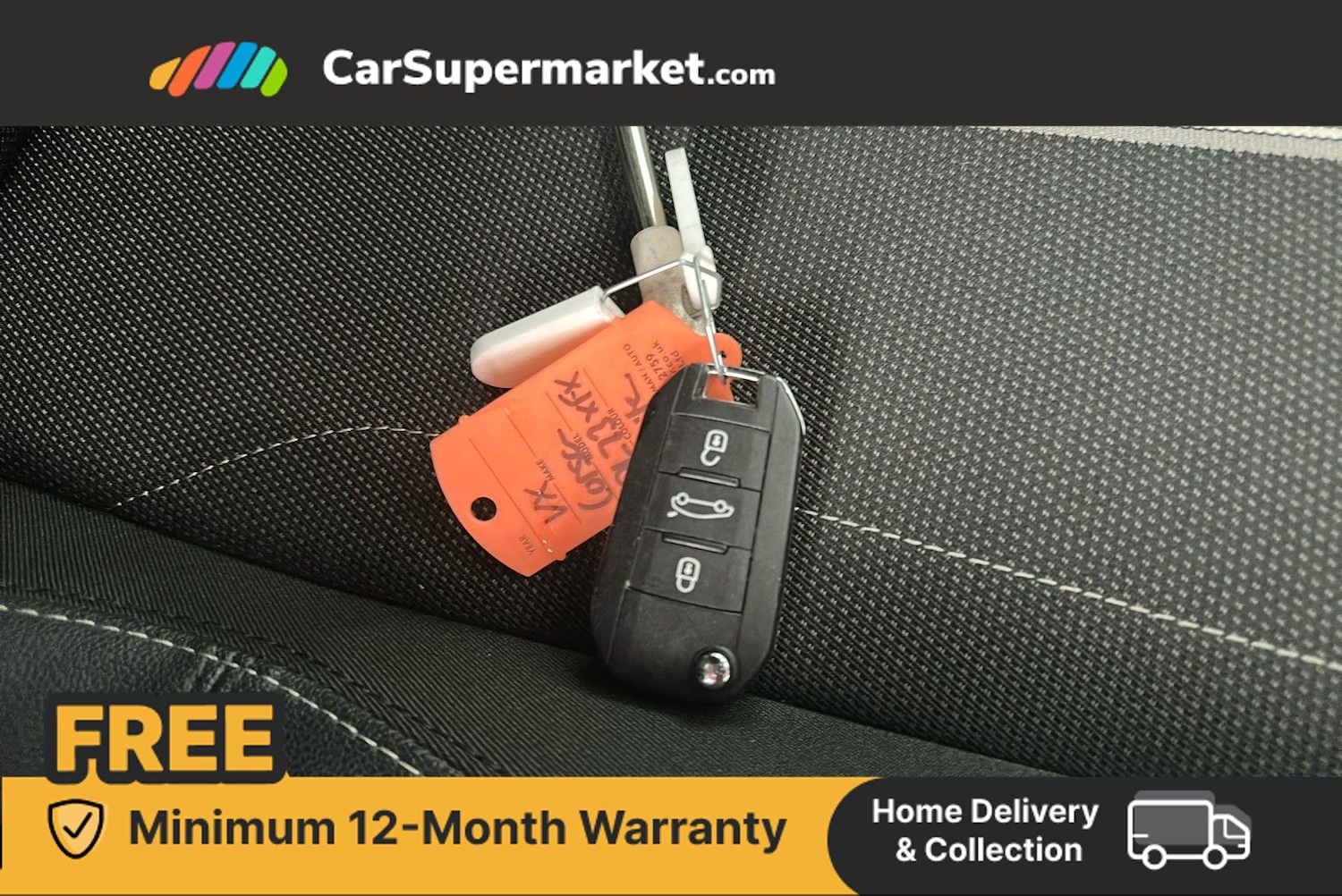 Used Vauxhall Corsa 2023 for sale - 76617050: Photo 23