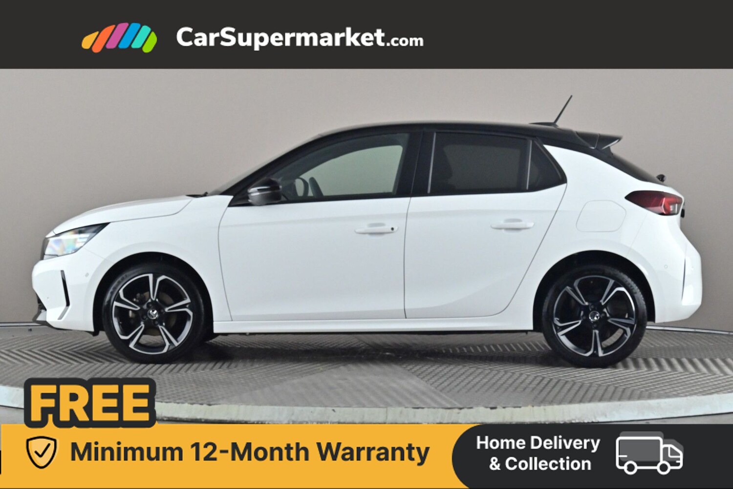 Used Vauxhall Corsa 2023 for sale - 76617050: Photo 3