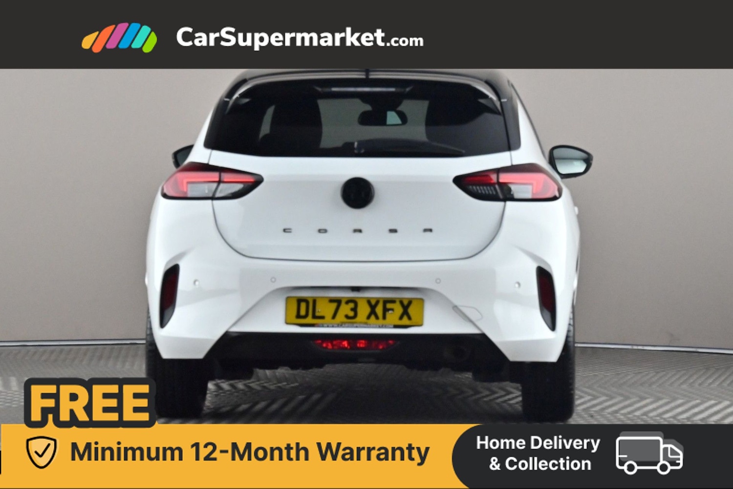 Used Vauxhall Corsa 2023 for sale - 76617050: Photo 5