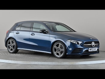 Used Mercedes-Benz A-Class 2022 for sale - 79444350: Photo