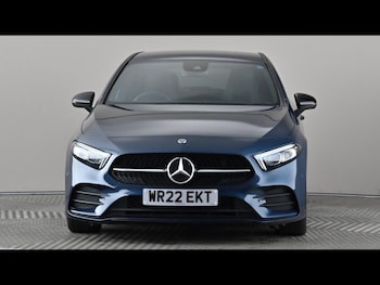 Used Mercedes-Benz A-Class 2022 for sale - 79444350: Photo