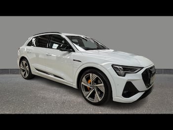 Used Audi e-tron 2021 for sale - 79676028: Photo