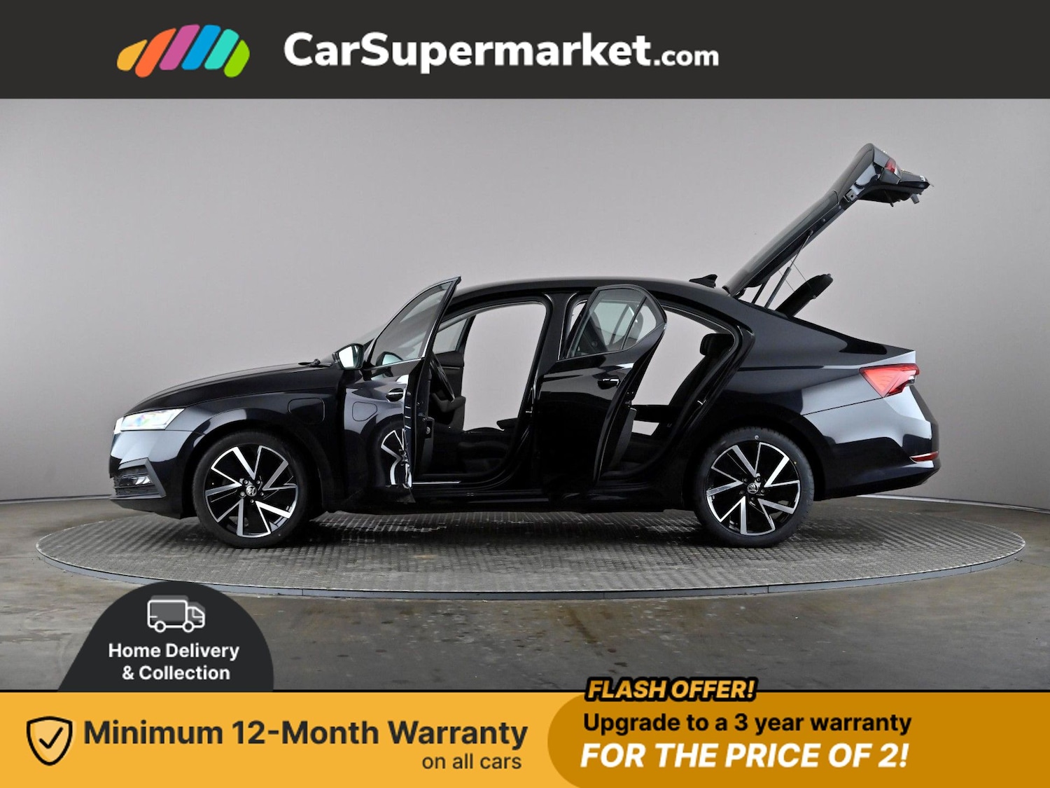 Used Skoda Octavia 2021 for sale - 76774500: Photo 10