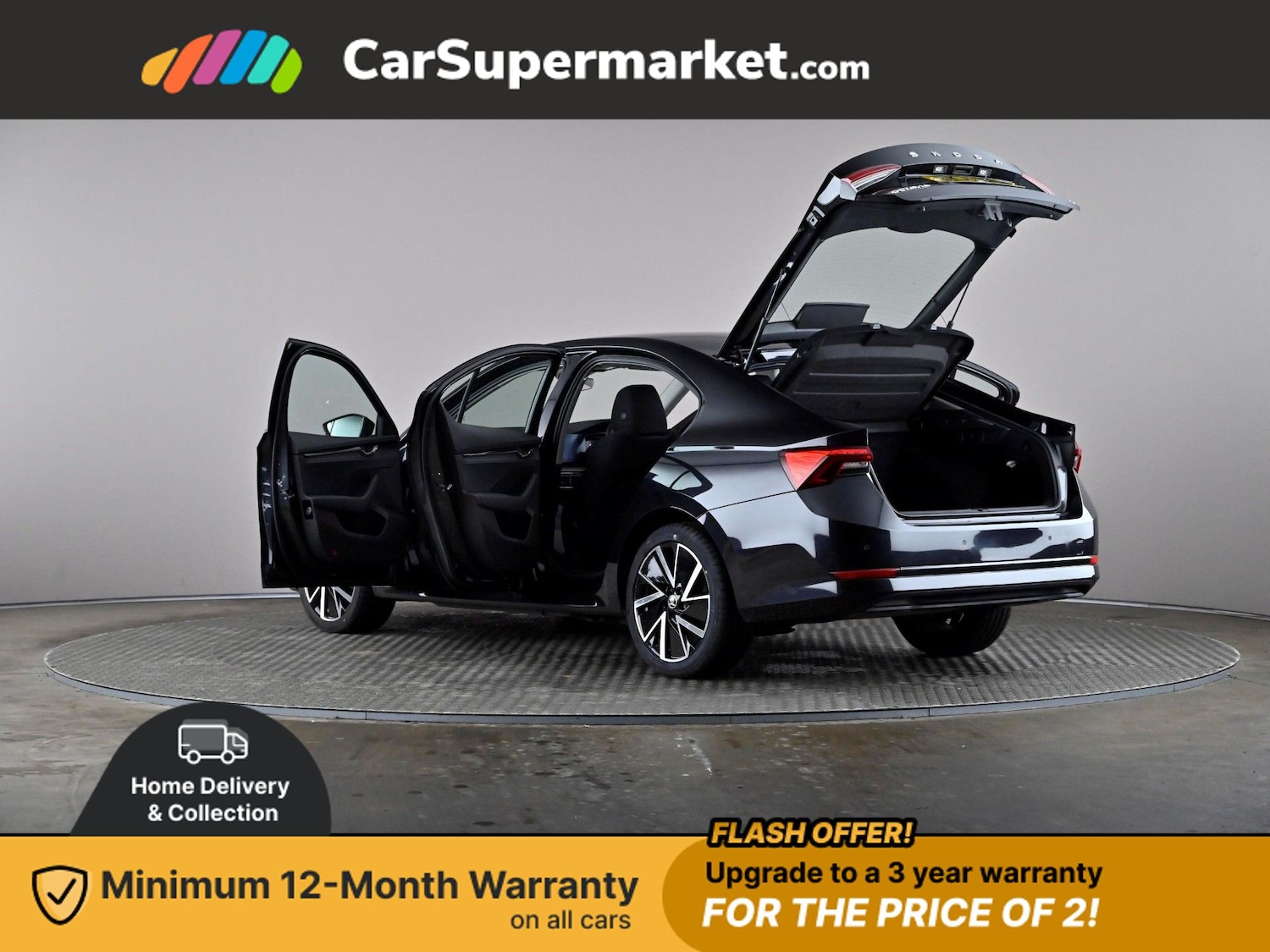 Used Skoda Octavia 2021 for sale - 76774500: Photo 11