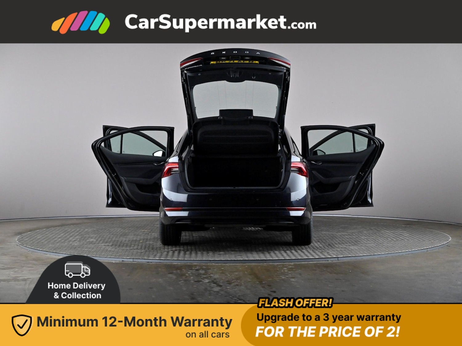 Used Skoda Octavia 2021 for sale - 76774500: Photo 12