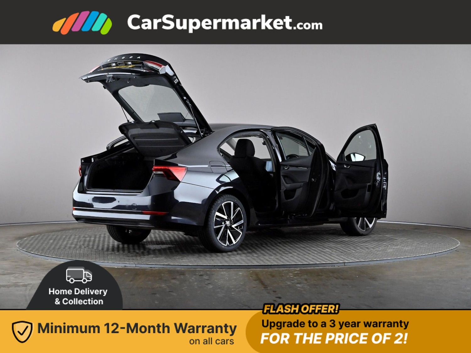 Used Skoda Octavia 2021 for sale - 76774500: Photo 13