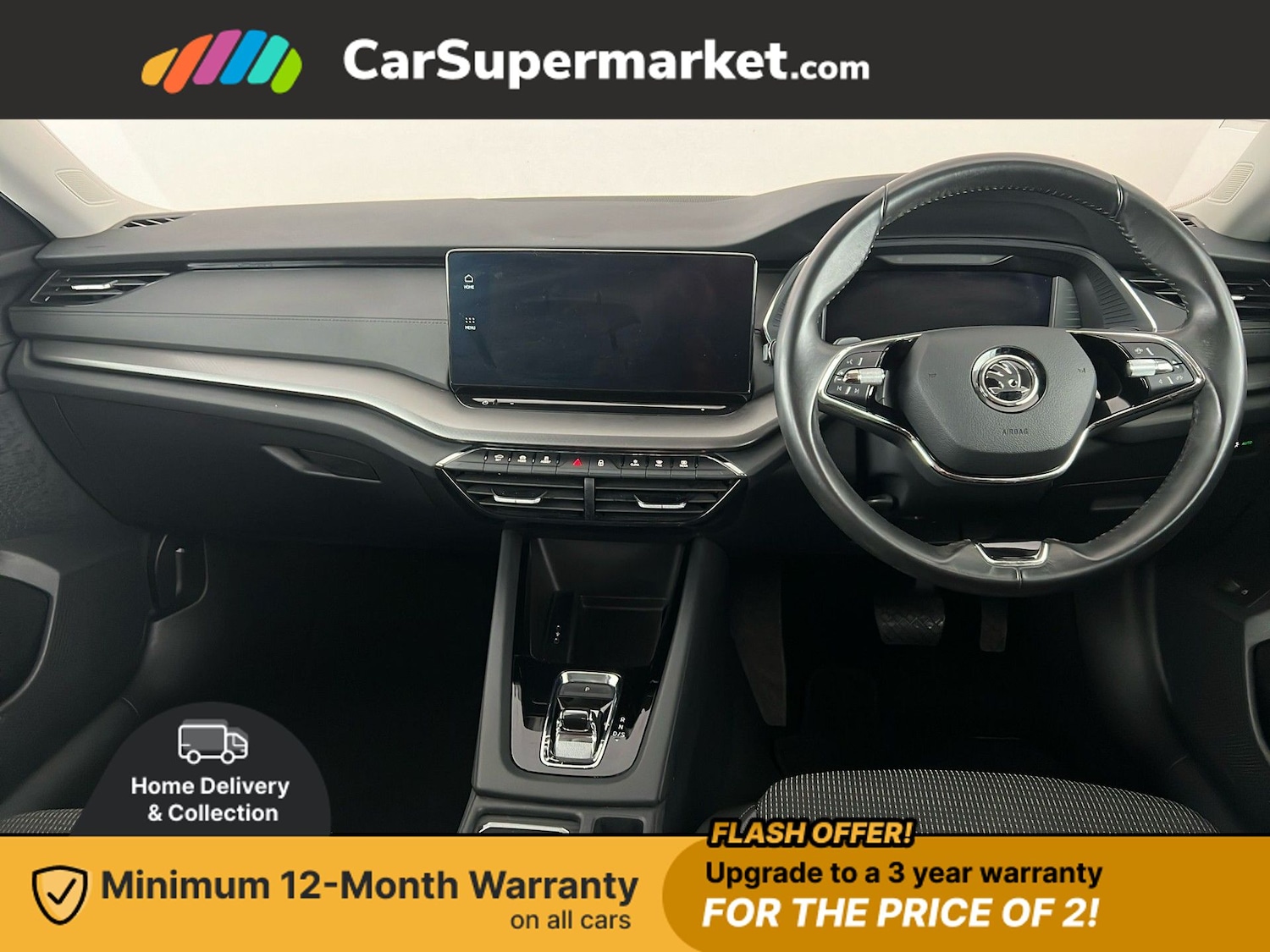 Used Skoda Octavia 2021 for sale - 76774500: Photo 14