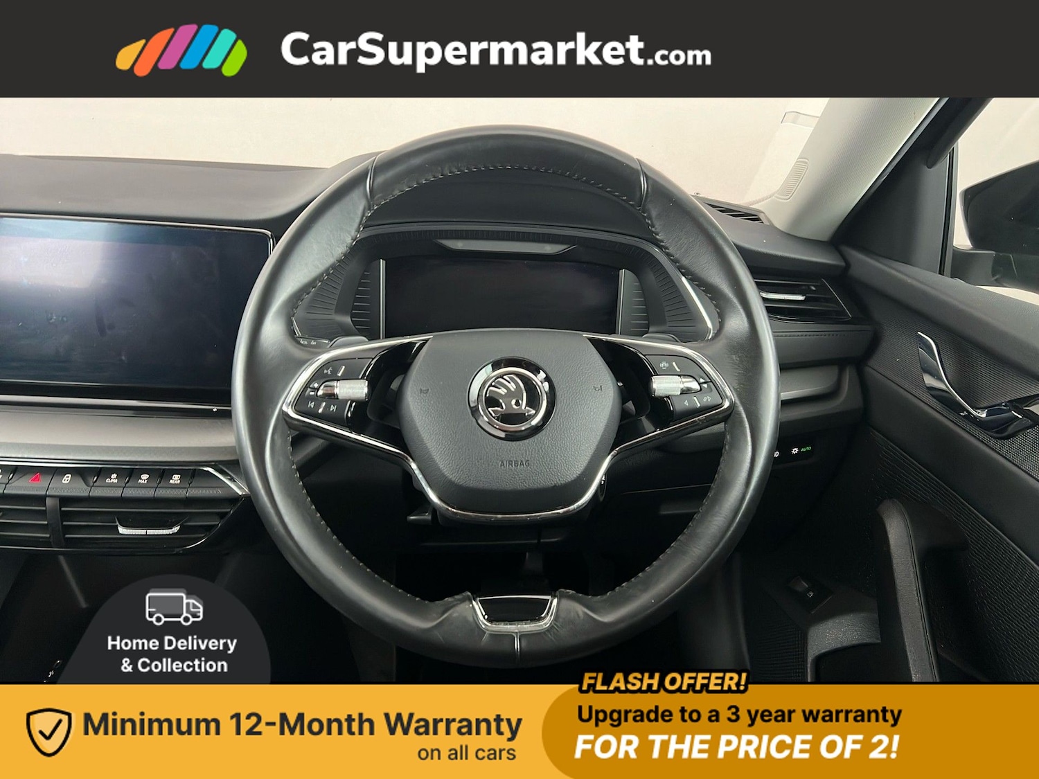 Used Skoda Octavia 2021 for sale - 76774500: Photo 15