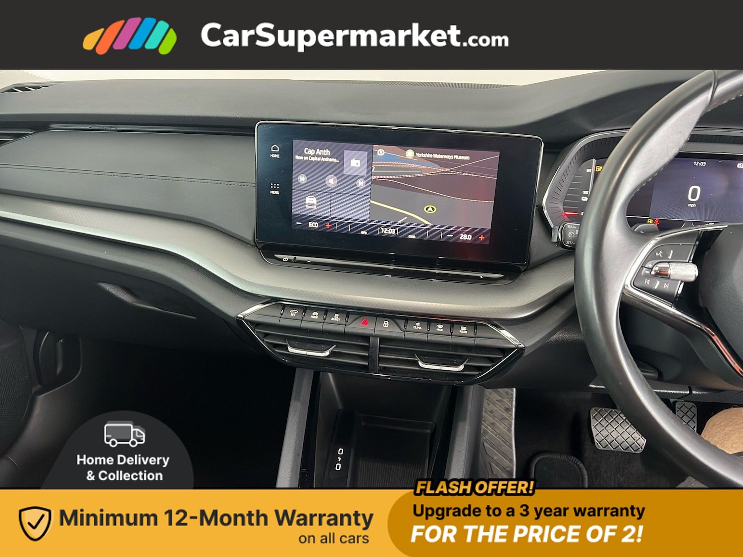 Used Skoda Octavia 2021 for sale - 76774500: Photo 17