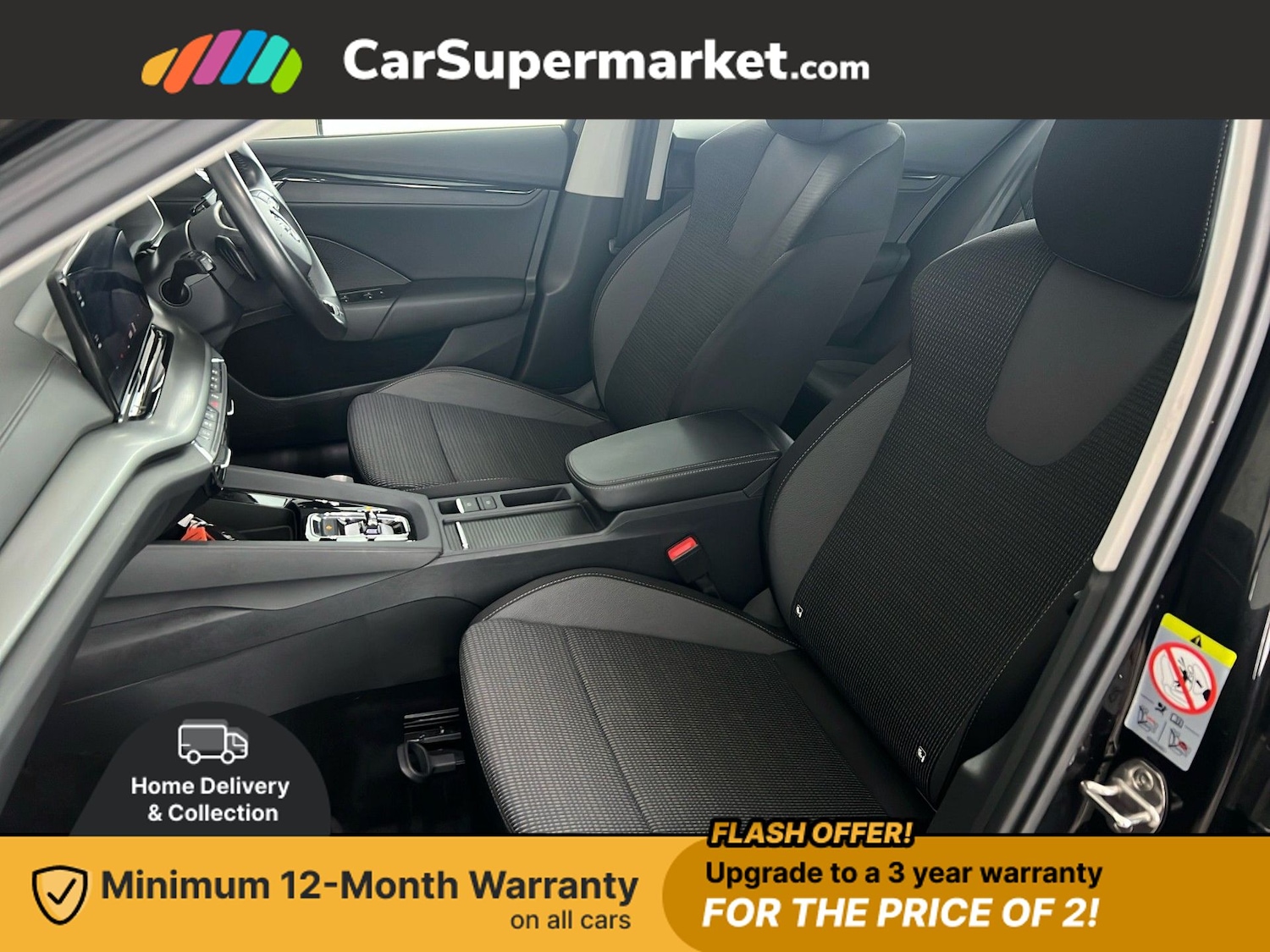 Used Skoda Octavia 2021 for sale - 76774500: Photo 18